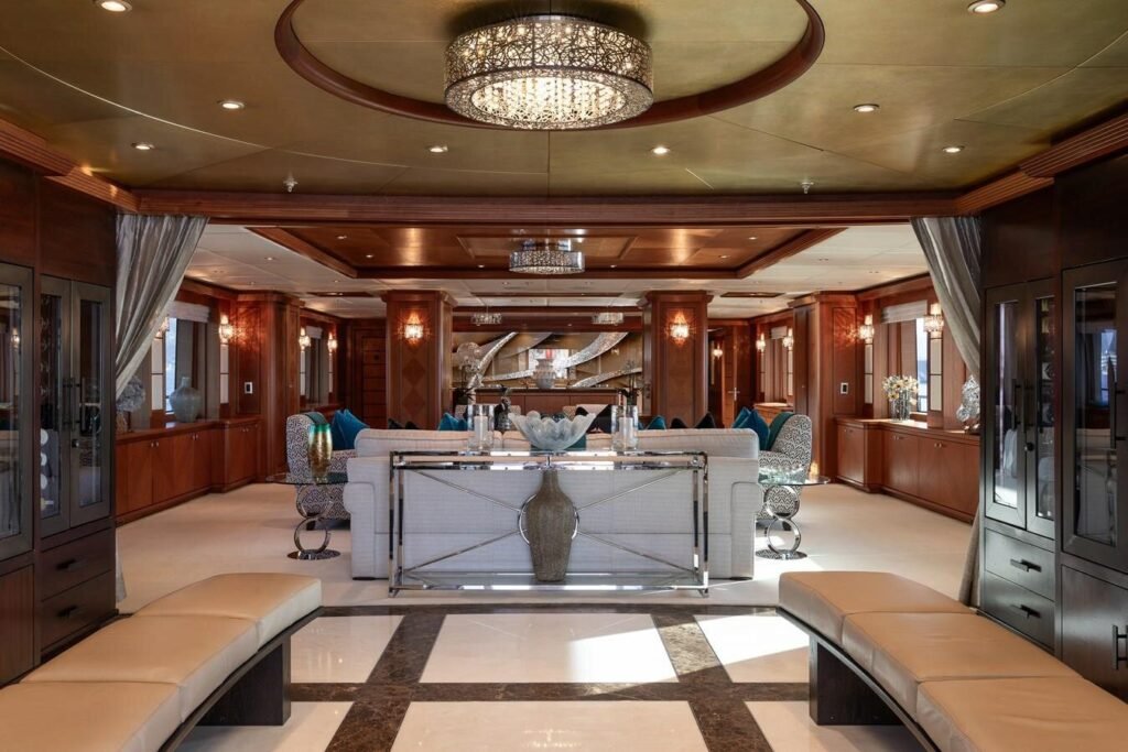 Skyfall Yacht for charter 3