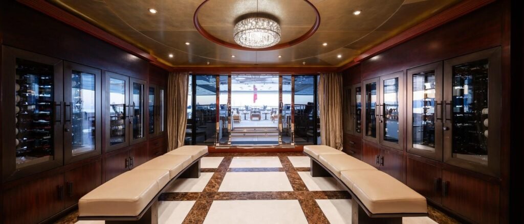Skyfall Yacht for charter 6