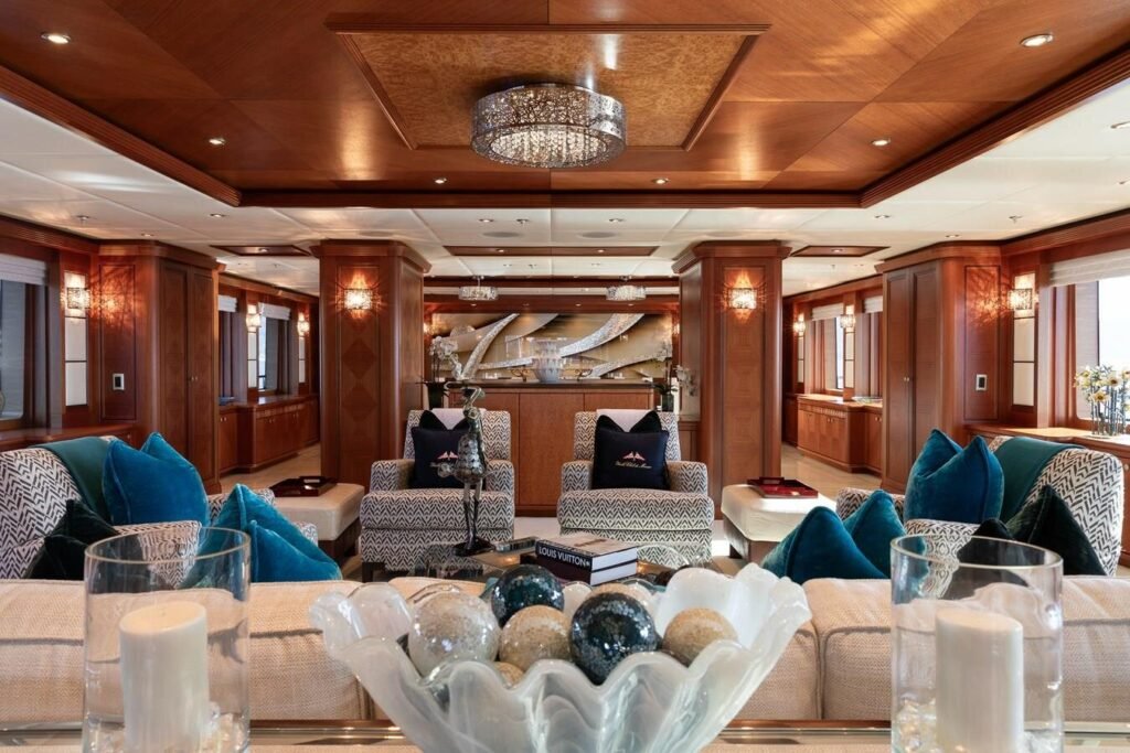 Skyfall Yacht for charter 7