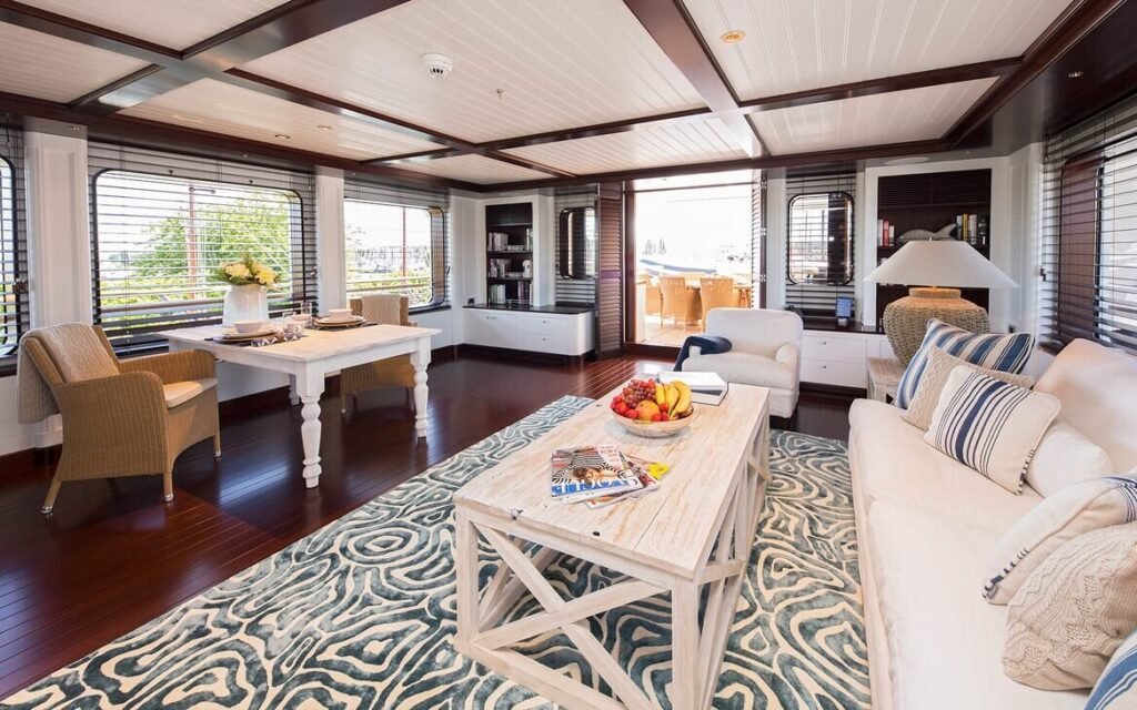 Soprano Yacht for charter 3