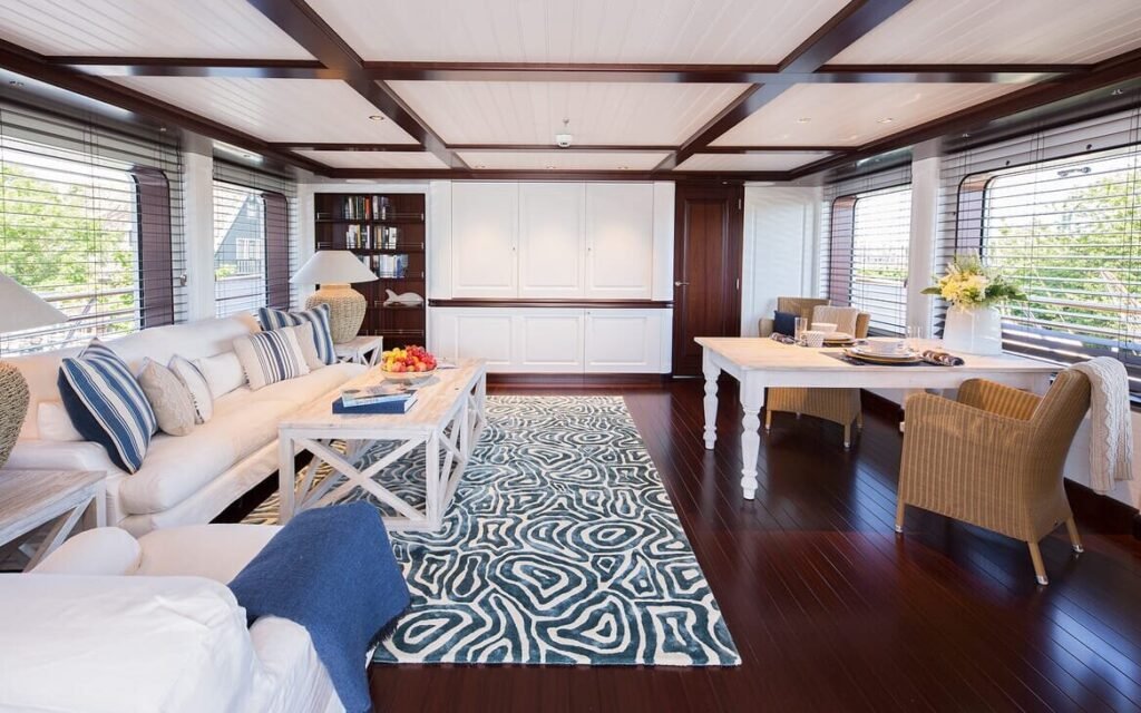 Soprano Yacht for charter 5