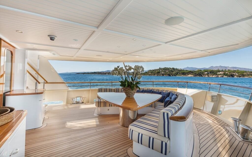 Soprano Yacht for charter 6