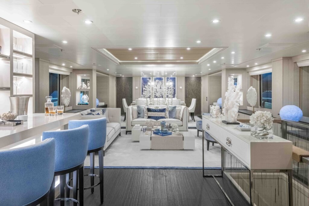 Spirit Yacht for charter 3