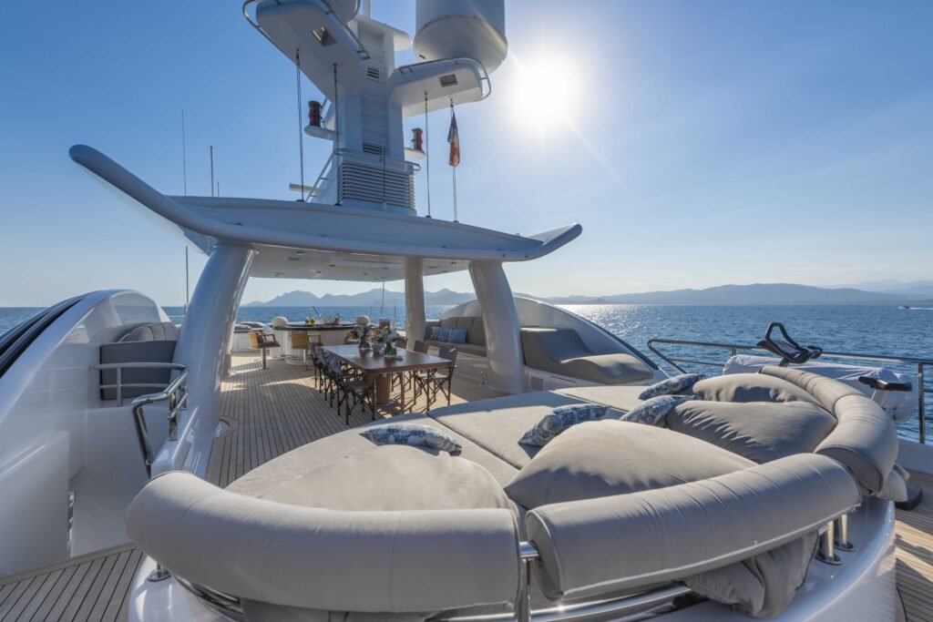 Spirit Yacht for charter 4