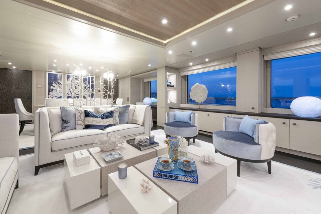 Spirit Yacht for charter 5