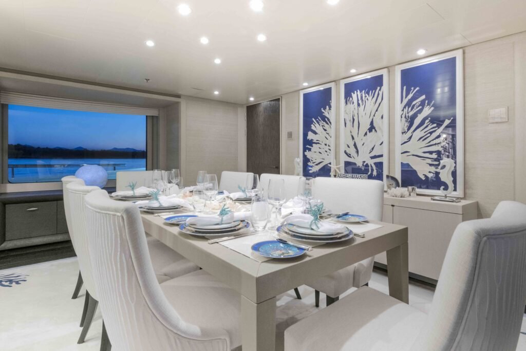 Spirit Yacht for charter 6
