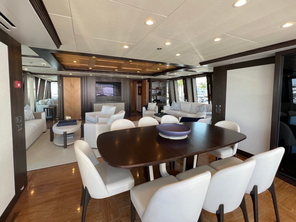 Sport Yacht for charter 3