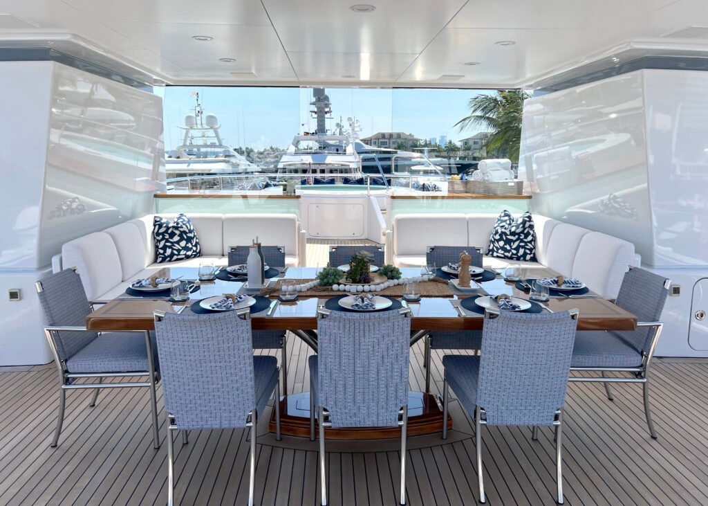 Sport Yacht for charter 5