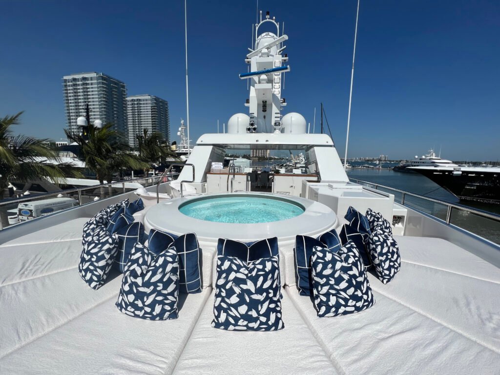 Sport Yacht for charter 6