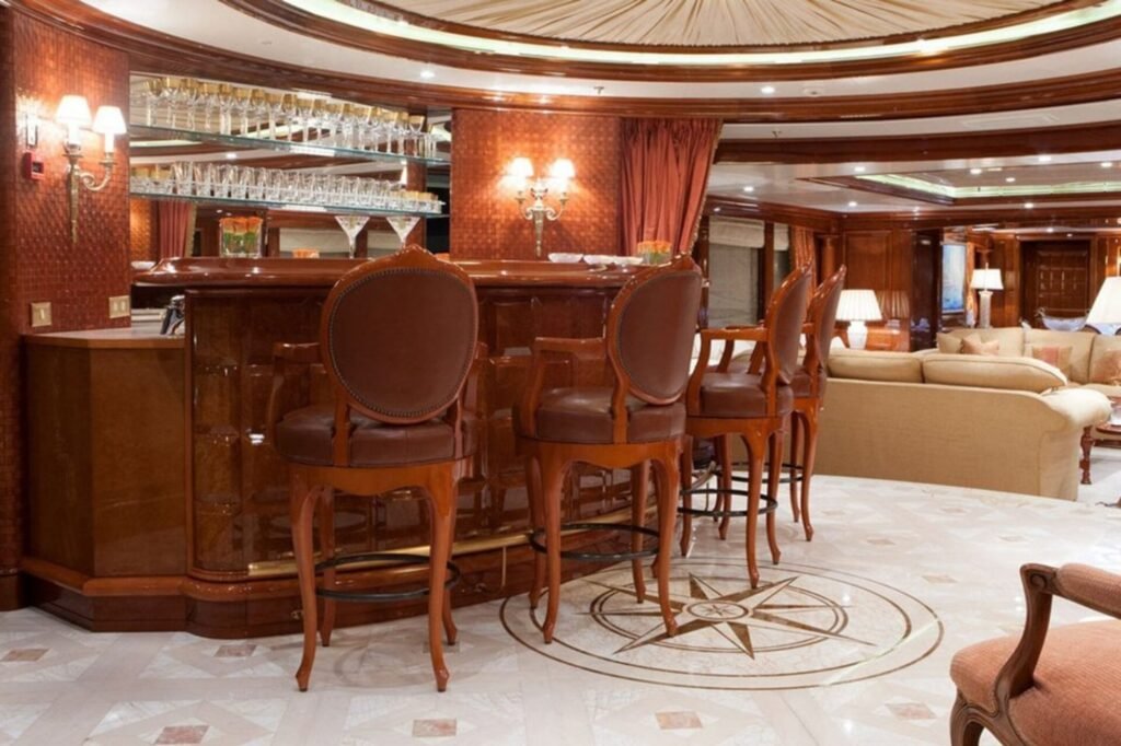 ST DAVID bar