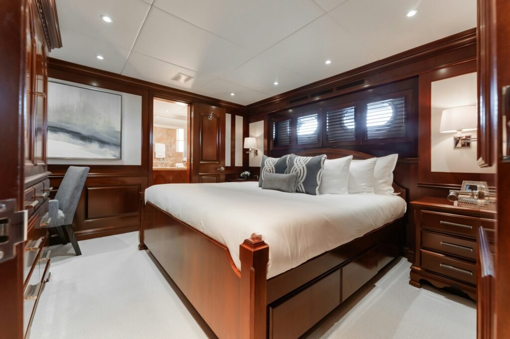 SUMMERDANCE VIP stateroom