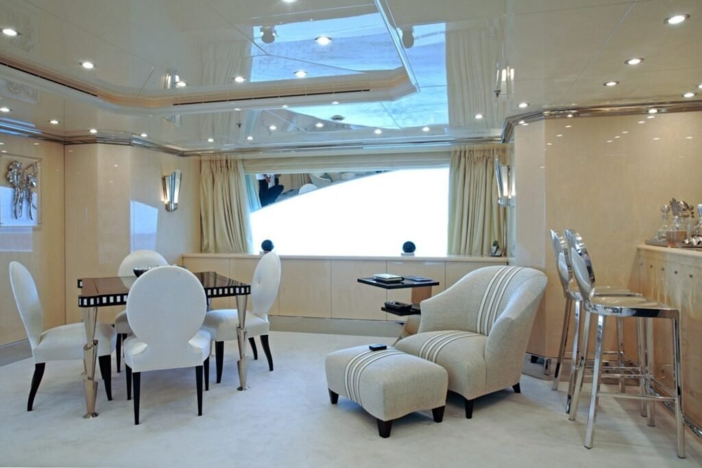 SUNDAY flybridge