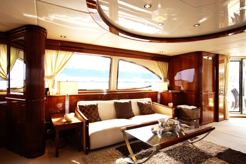 Super Yacht for charter 4