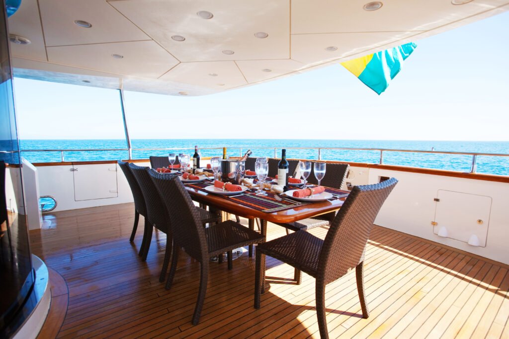 Super Yacht for charter 5