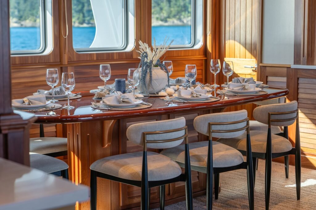Surfbird Yacht for charter 11