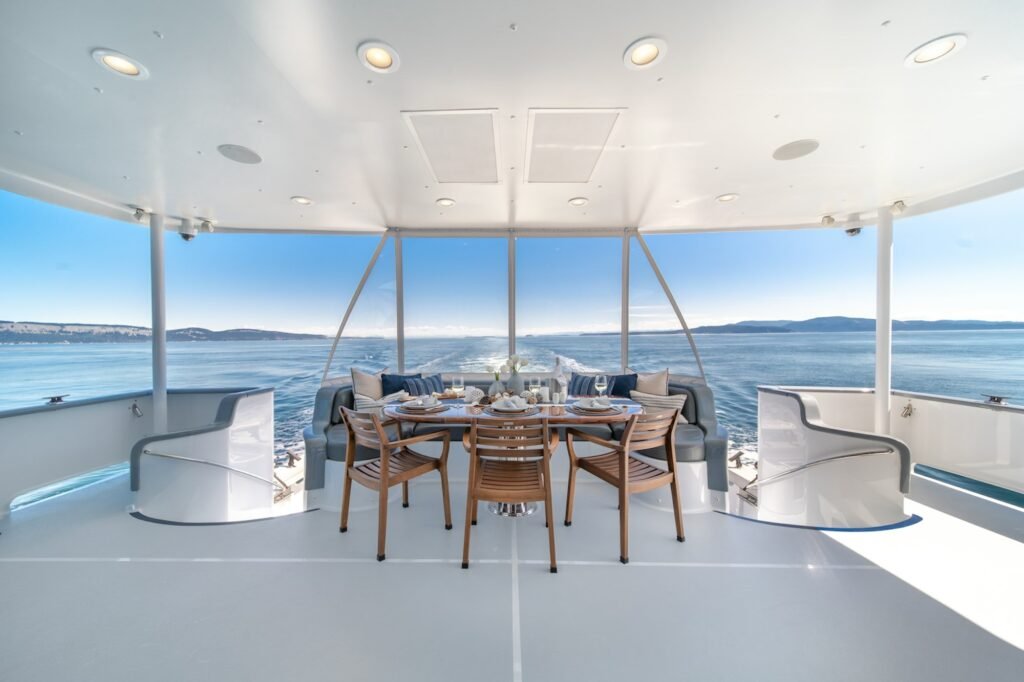 Surfbird Yacht for charter 3