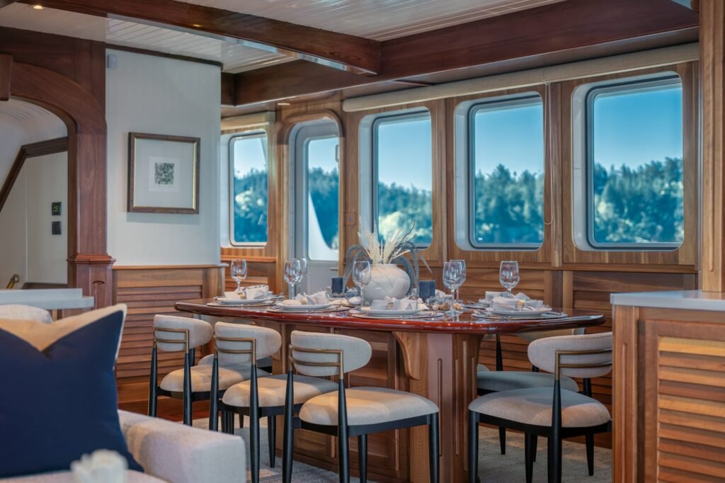 Surfbird Yacht for charter 6