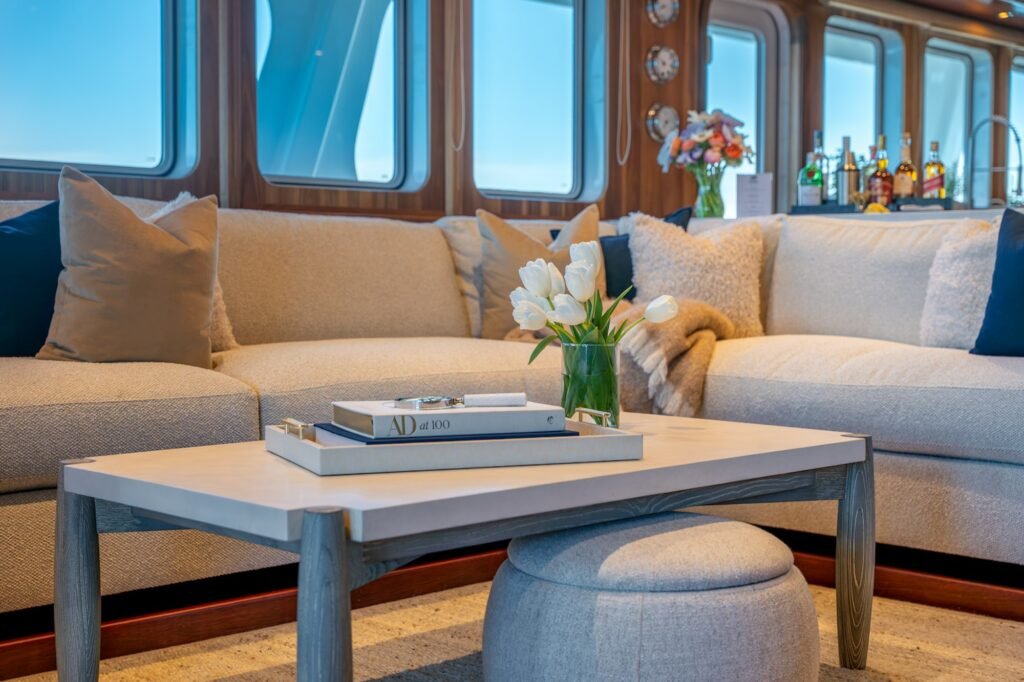 Surfbird Yacht for charter 7