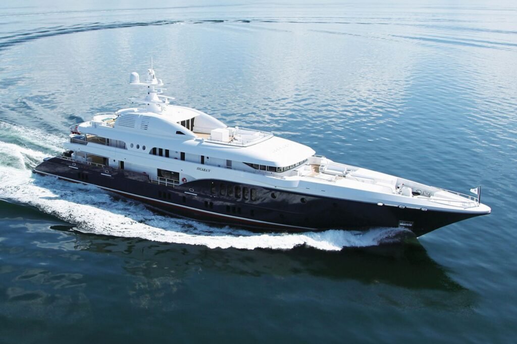 SYCARA V exterior