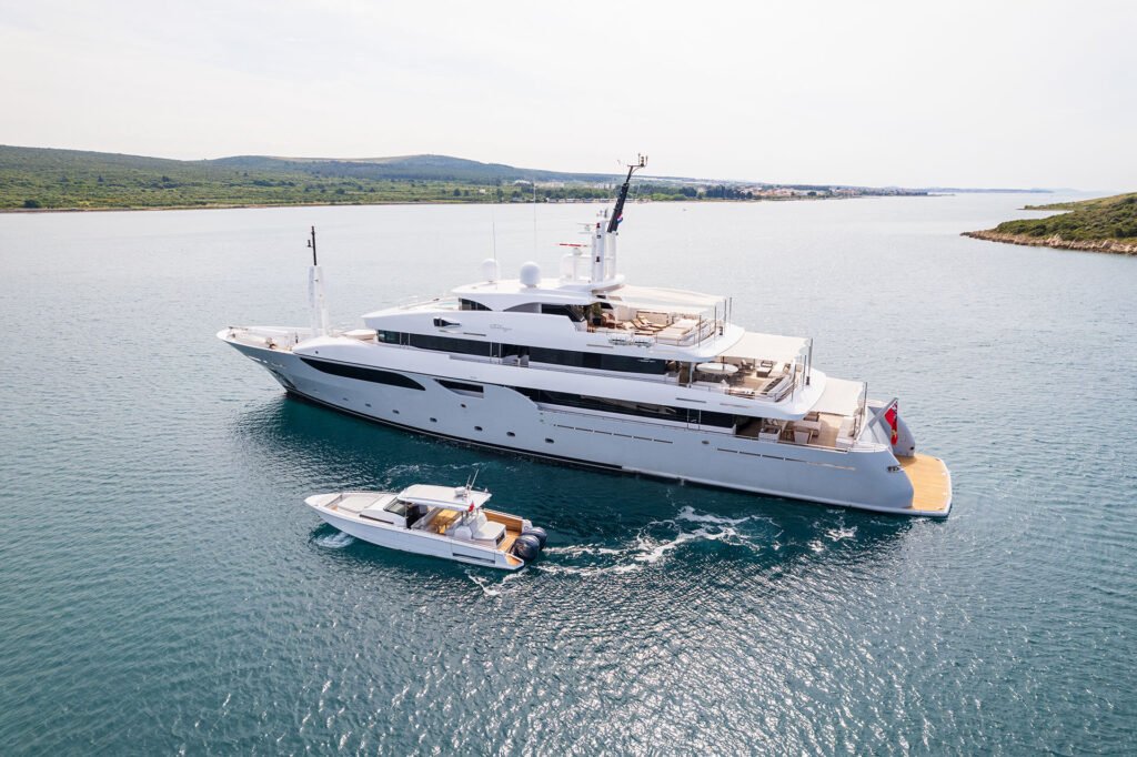 Taleya Yacht for charter 1