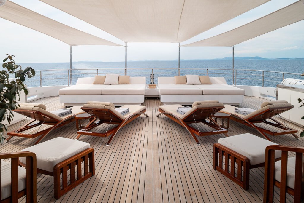 Taleya Yacht for charter 3