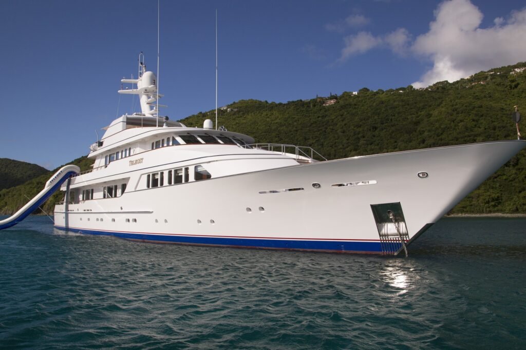 TELEOST sun deck