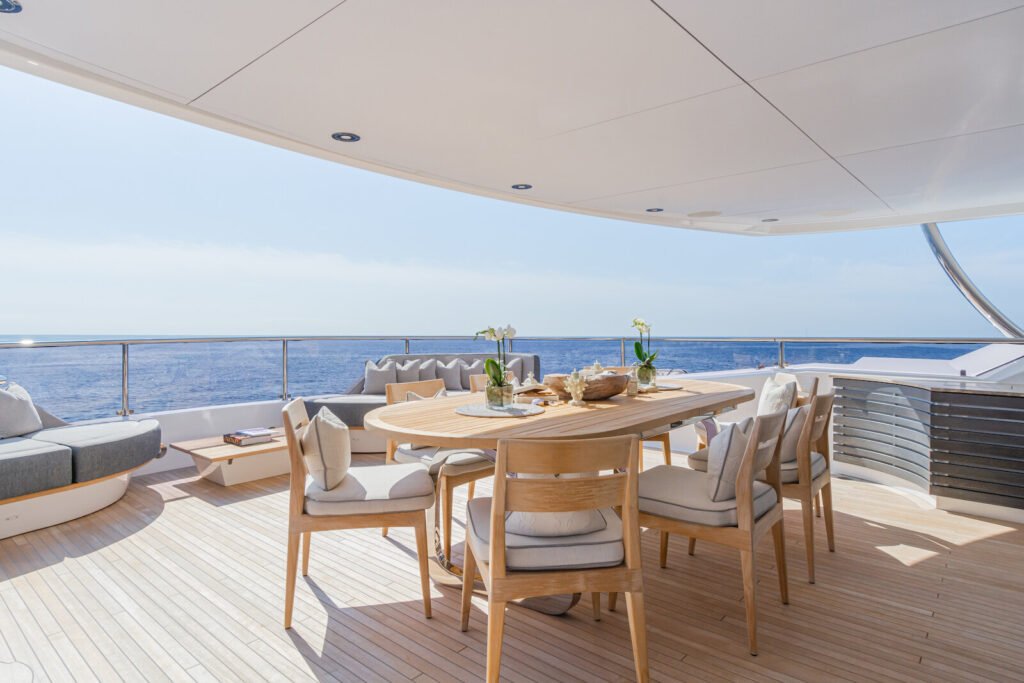 Thumper Yacht for charter 4