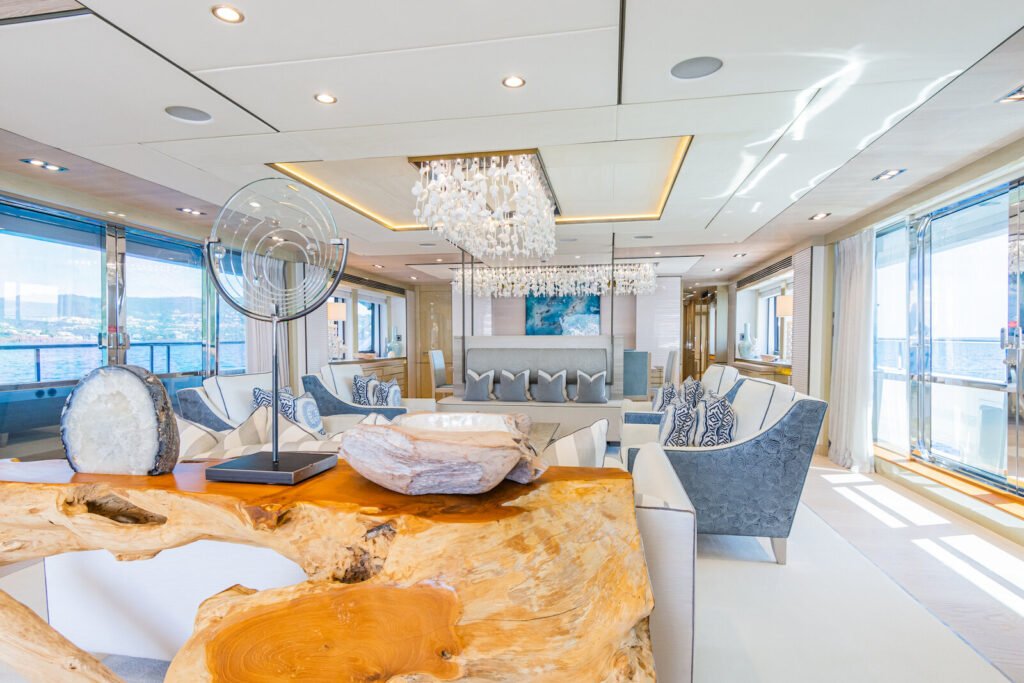 Thumper Yacht for charter 5