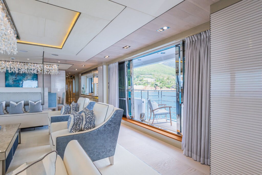 Thumper Yacht for charter 6