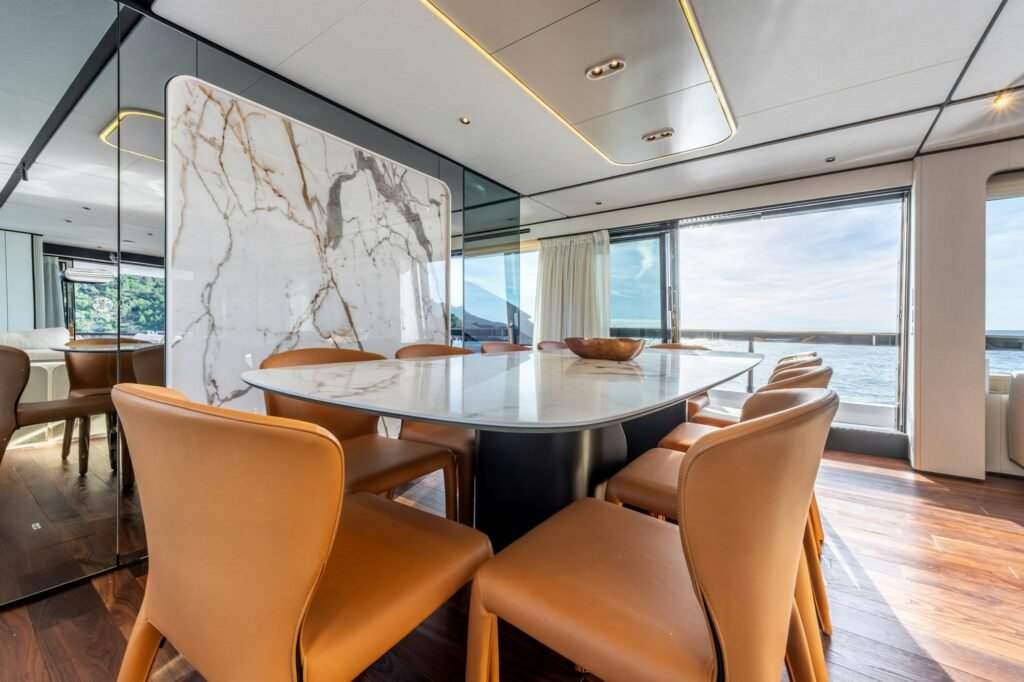 TOGETHER formal dining
