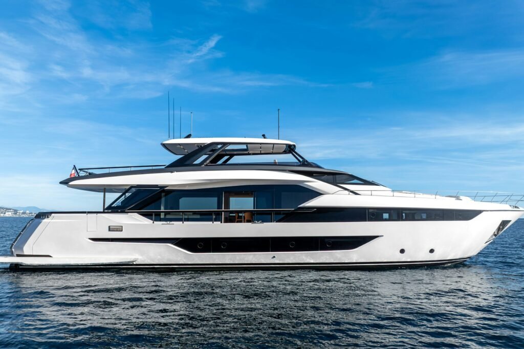 TOGETHER for charter, profile view