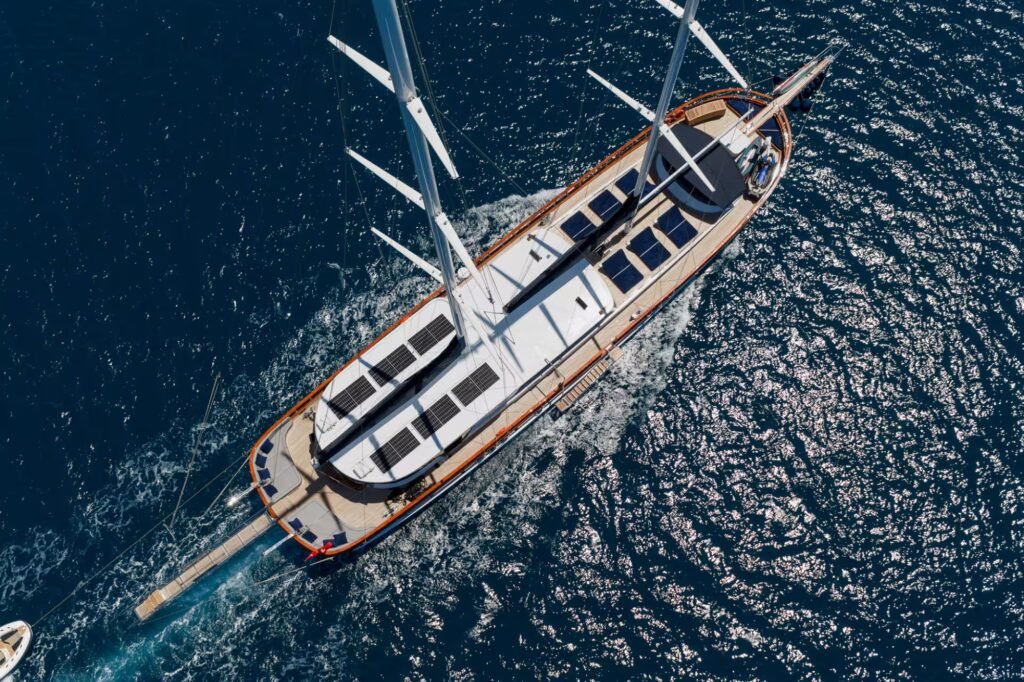 TOSCA aerial