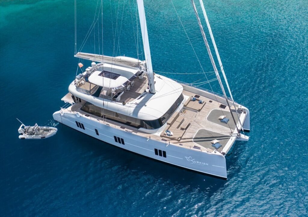 Turkish Delight Yacht for charter 1