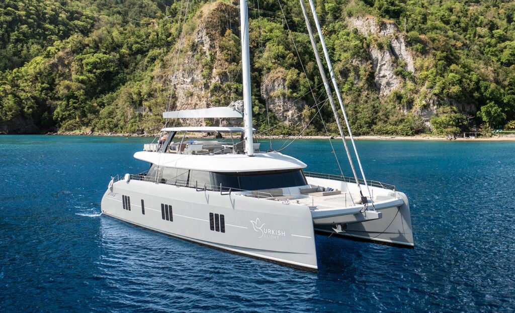 Turkish Delight Yacht for charter 2
