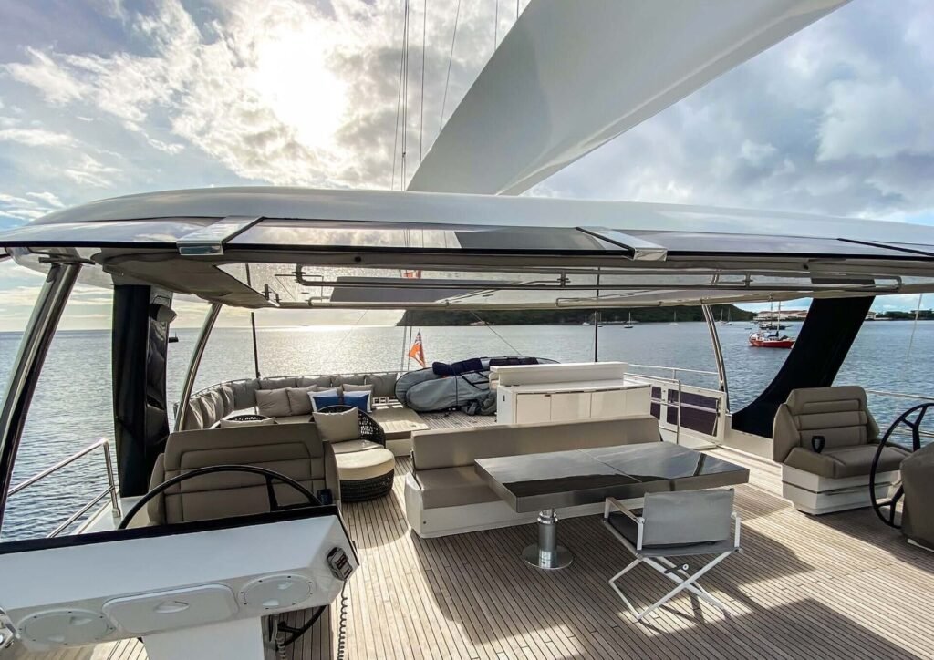 Turkish Delight Yacht for charter 4