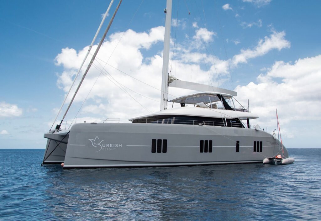 Turkish Delight Yacht for charter 5