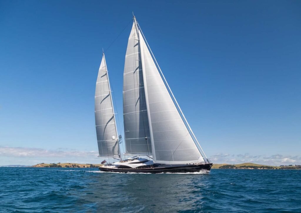 Twizzle Yacht for charter 1