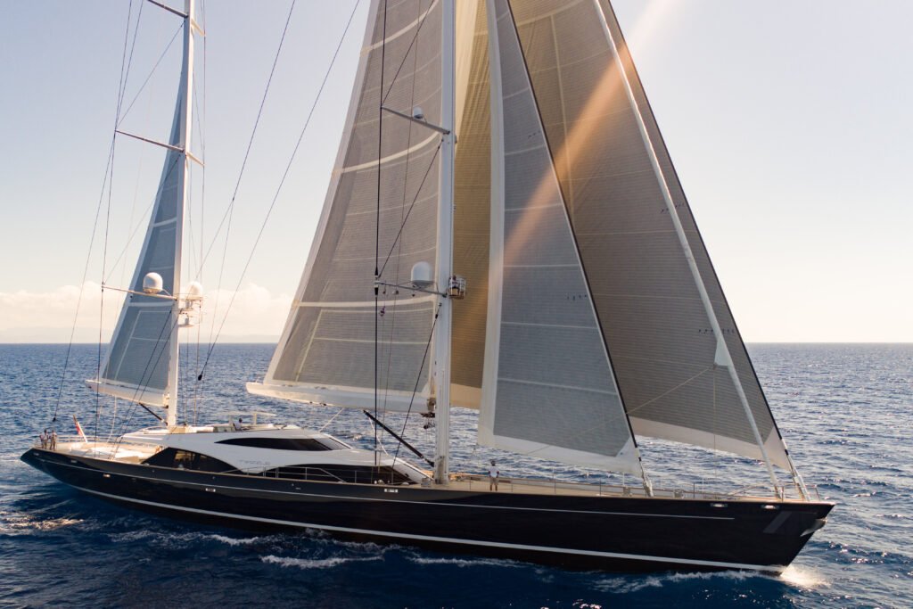 Twizzle Yacht for charter 2