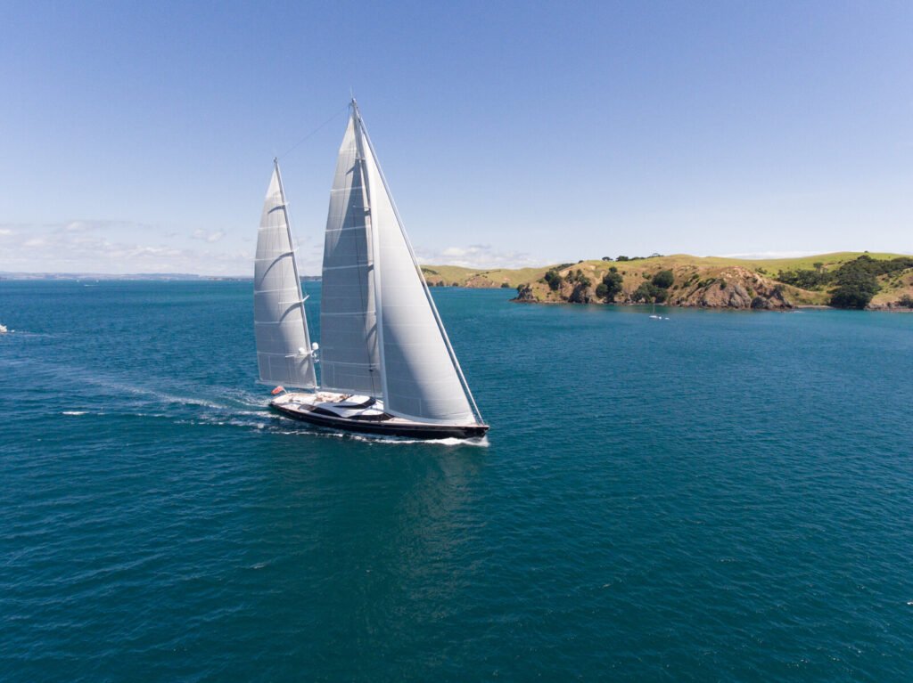 Twizzle Yacht for charter 3