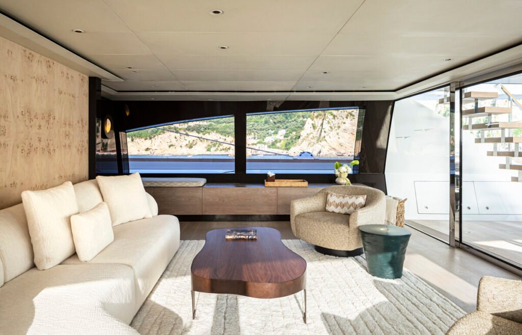 Twizzle Yacht for charter 4