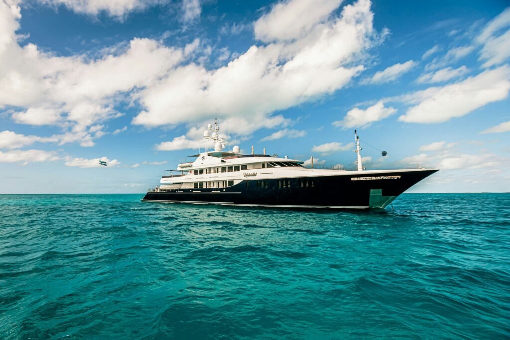Unbridled Yacht for charter 1