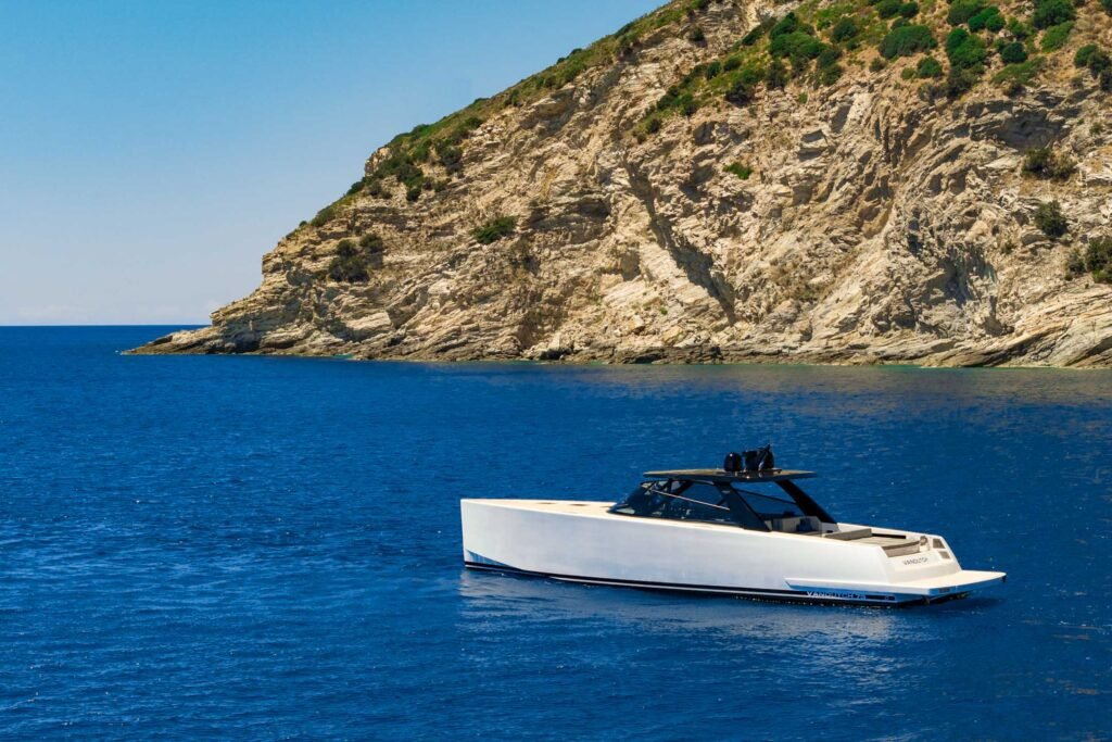 vandutch yacht for sale