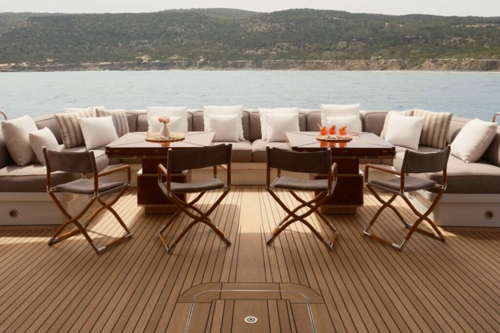 VASSA guest cabin