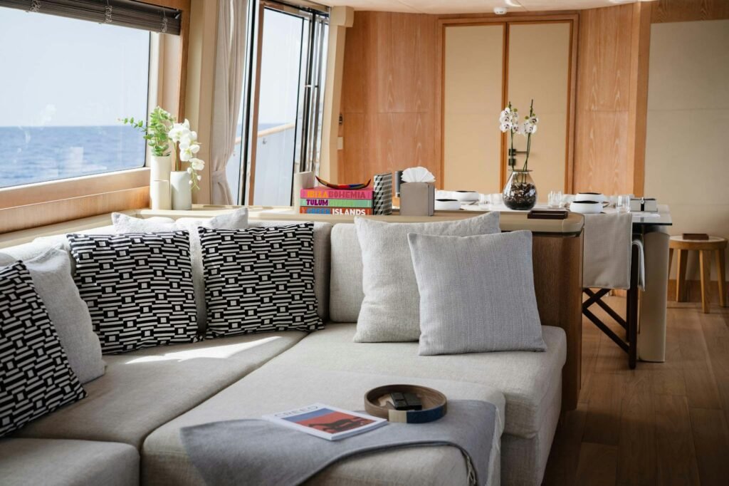 VENUS VIP cabin