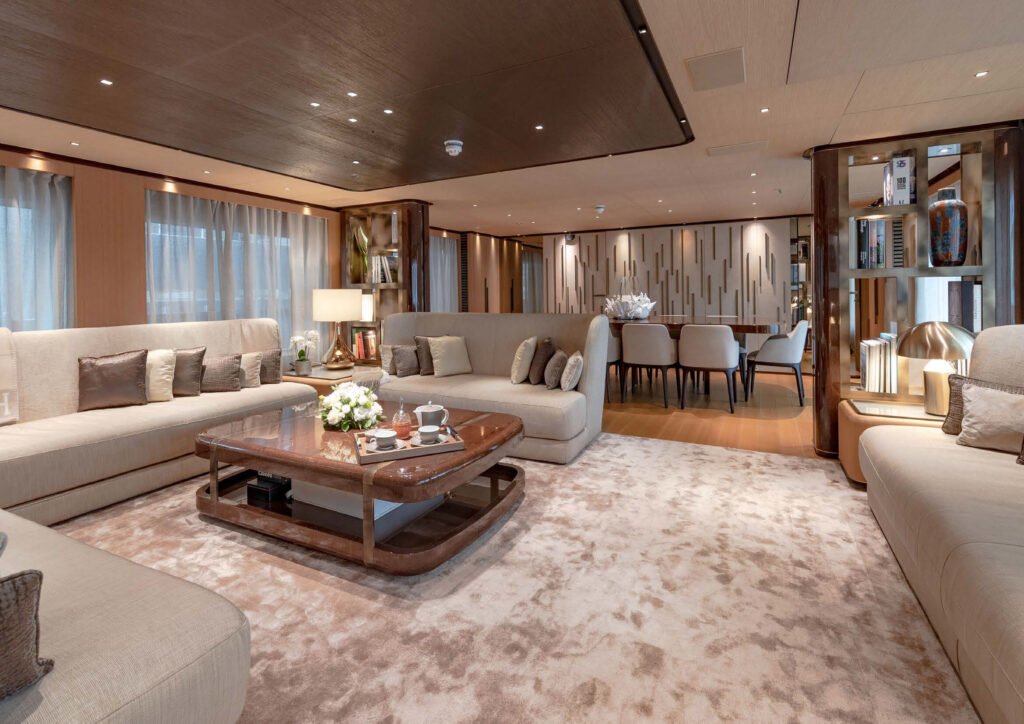 Vertige Yacht for charter 3