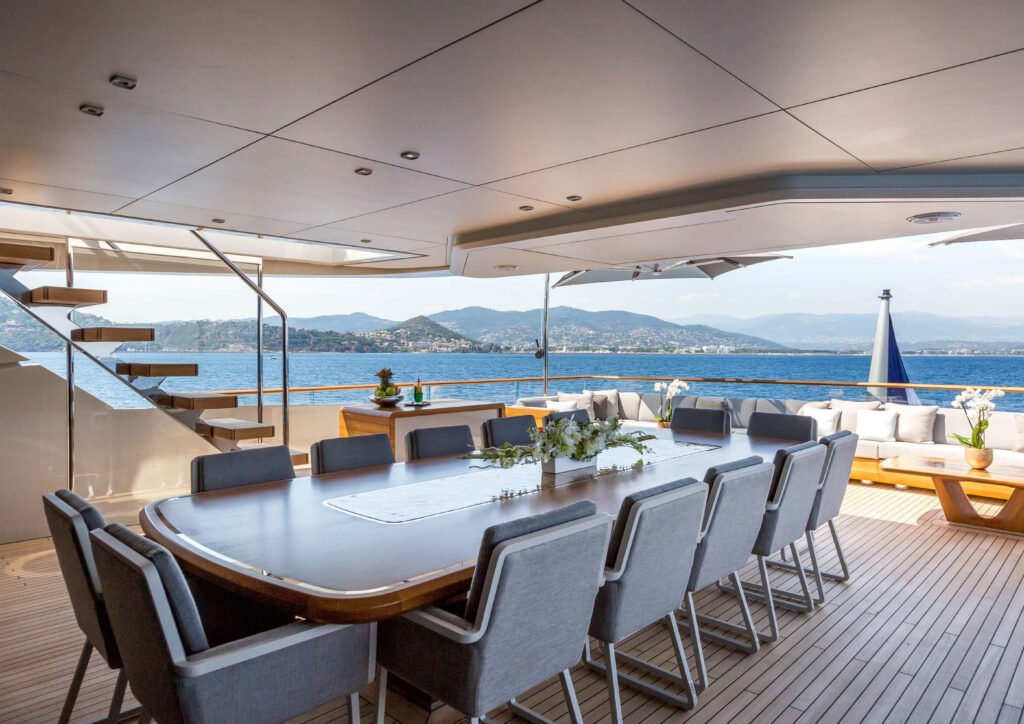 Vertige Yacht for charter 4