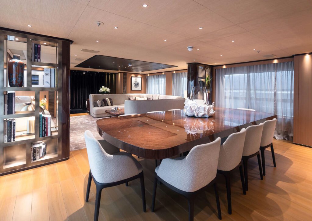 Vertige Yacht for charter 5