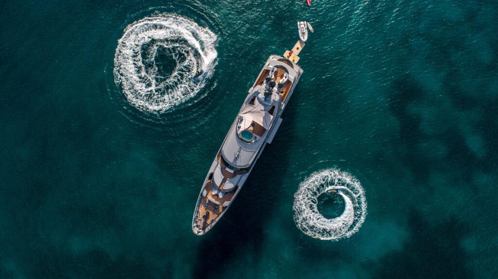Vibrance Yacht for charter 1