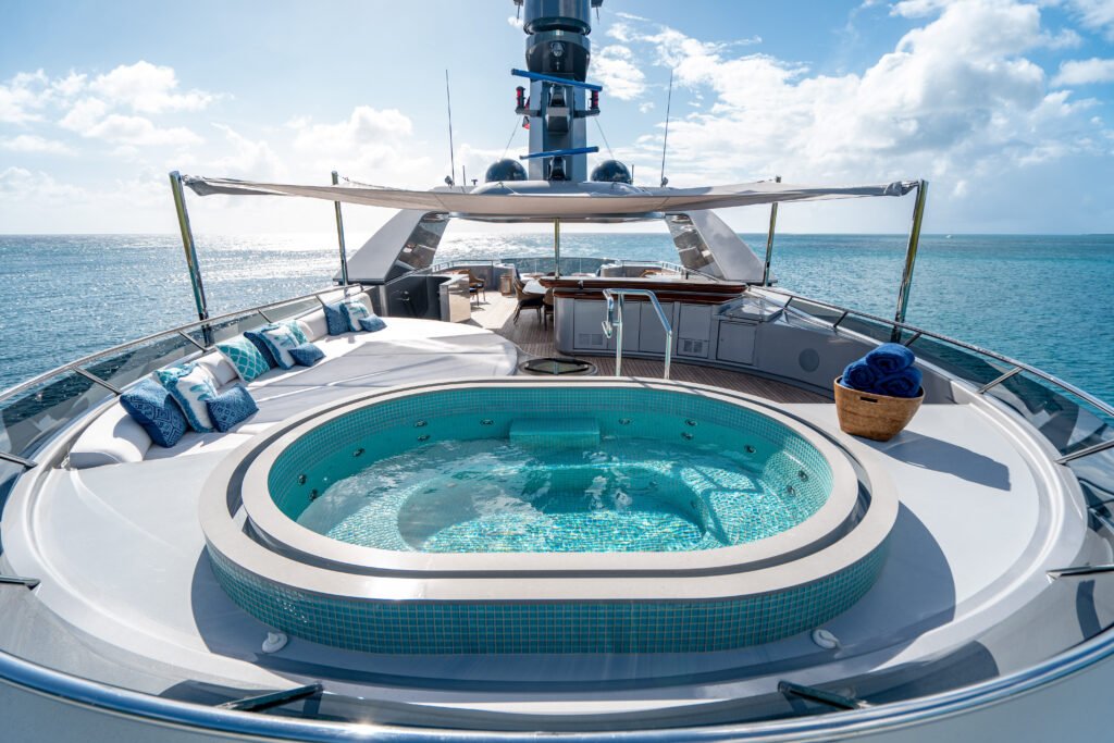 Vibrance Yacht for charter 4