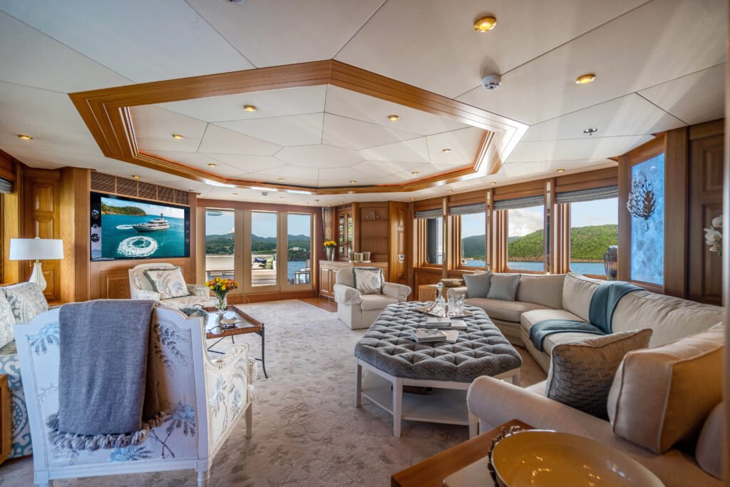 Vibrance Yacht for charter 5